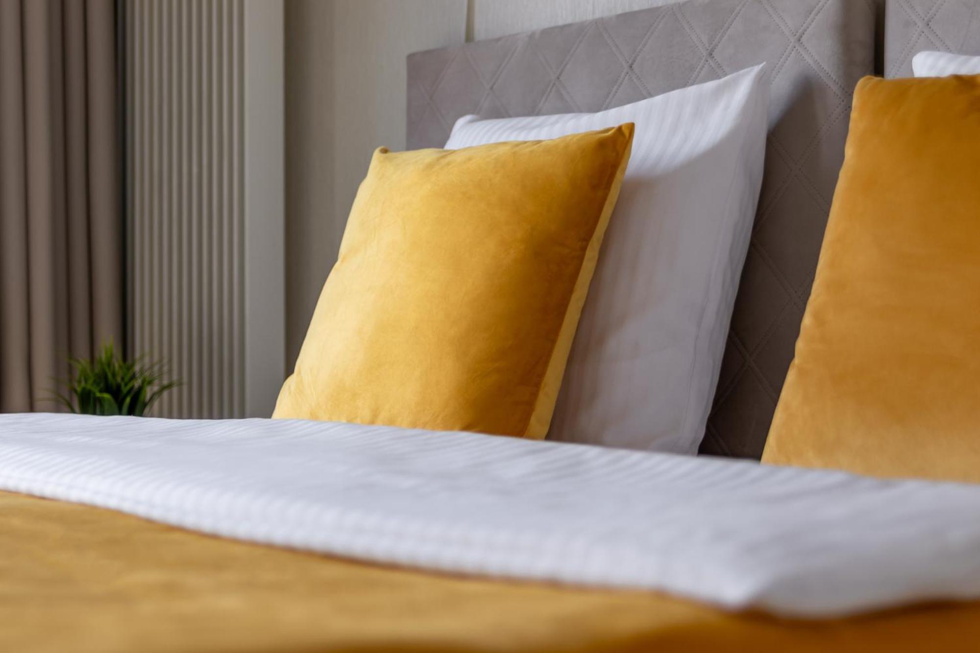 Golden Apartments -City Center - Mennica Residence Varsavia Esterno foto