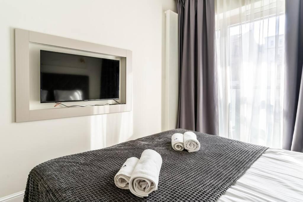 Golden Apartments -City Center - Mennica Residence Varsavia Esterno foto