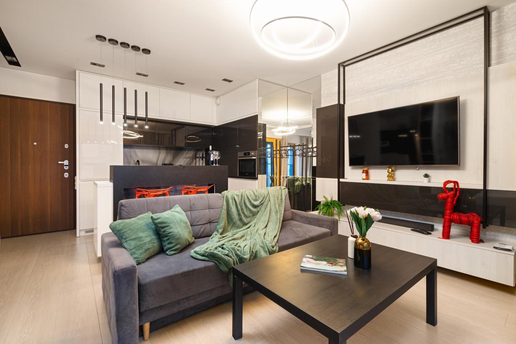 Golden Apartments -City Center - Mennica Residence Varsavia Esterno foto