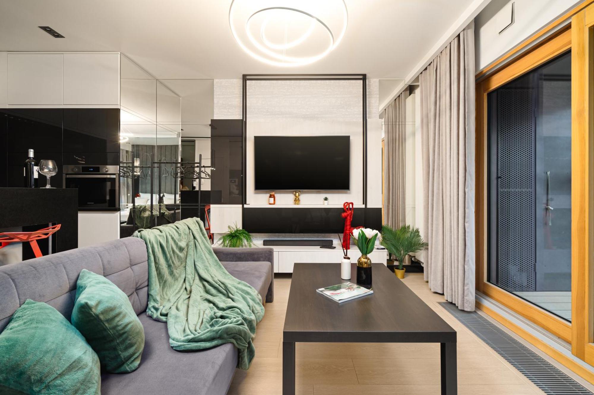 Golden Apartments -City Center - Mennica Residence Varsavia Esterno foto